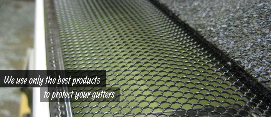 Gutter Cover